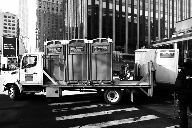 Affordable portable toilet rental in Sandy, UT